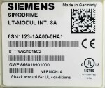 Siemens 6SN1123-1AA00-0HA1